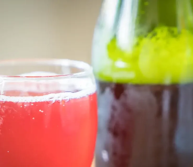Qué pasa si un vino se congela