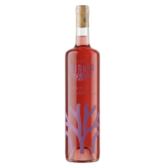 Diània Rosé botella rosado Cup de la Muntanya
