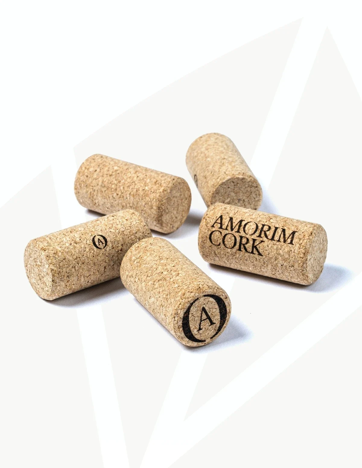 Corcho sostenible para vino