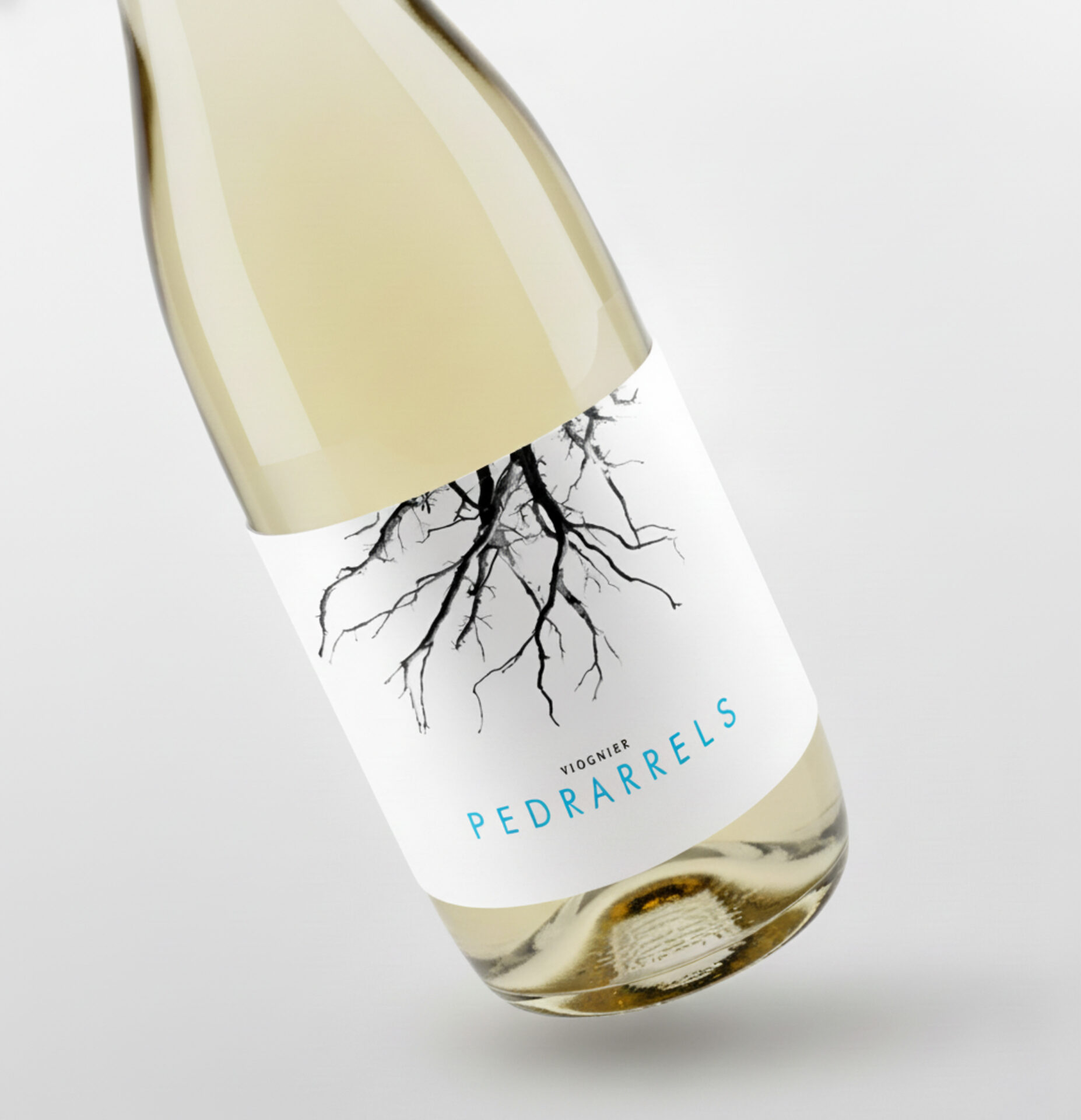 Imagen de la etiqueta del vino Pedrarrels Selecció