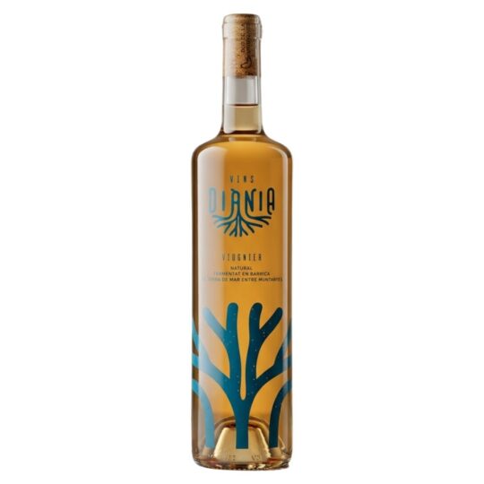 Diània Blanco Viognier 3 meses barrica