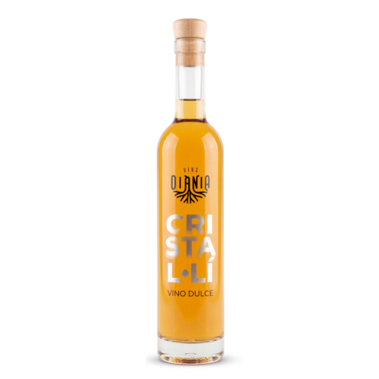 Diània Vino Licor Cristal·lí